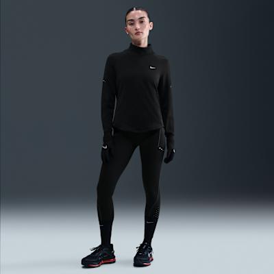 Nike Running Pants Women s Black Moderate S