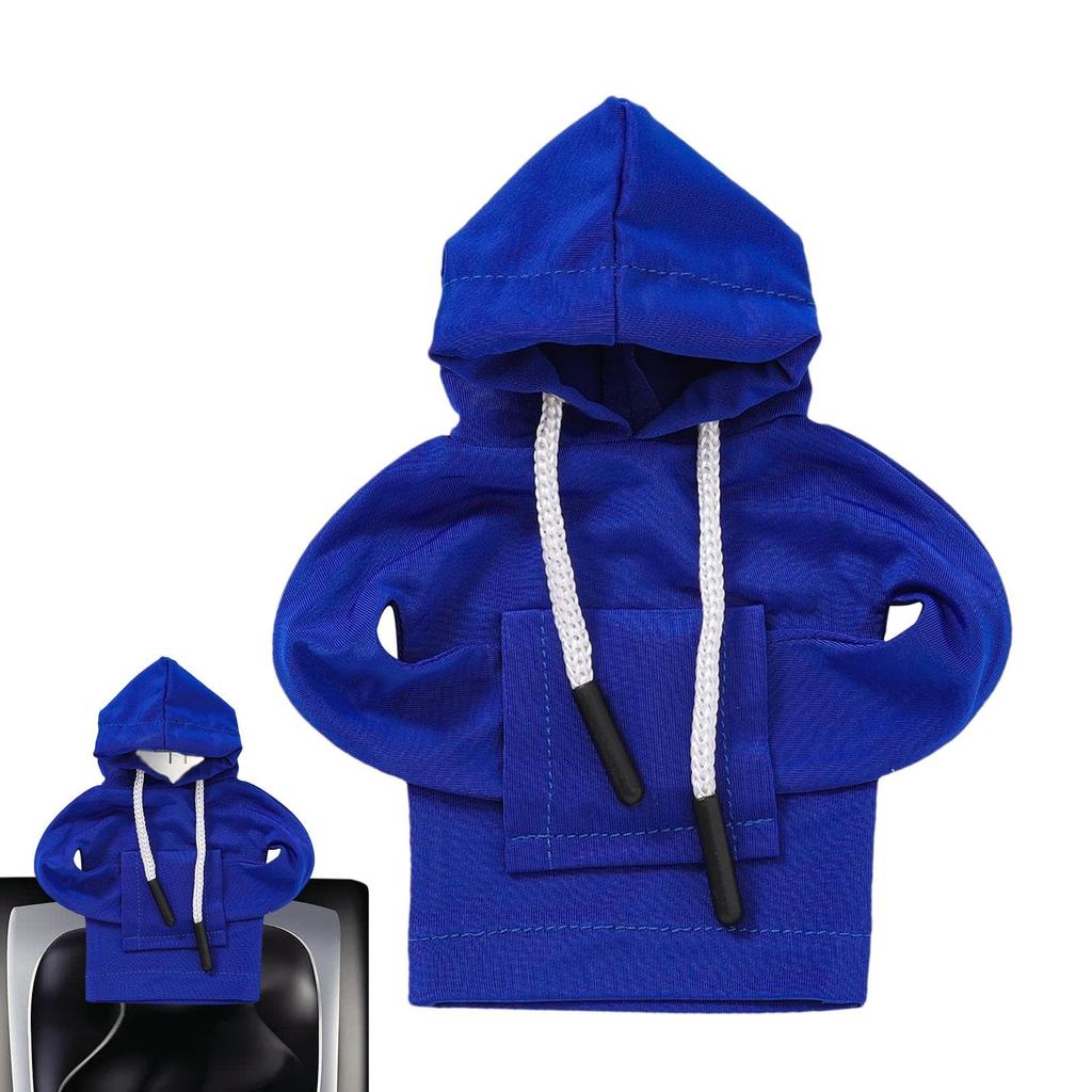 Gear Knob Hoodie,car Gear Knob Cover,gear Shift Parka Gear Knob Car Mini Parka,universal Car