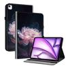 For iPad Air 13 (2025)/(2024) Stand Case Pattern Print PU Leather Folio Tablet Cover with Card Holder
