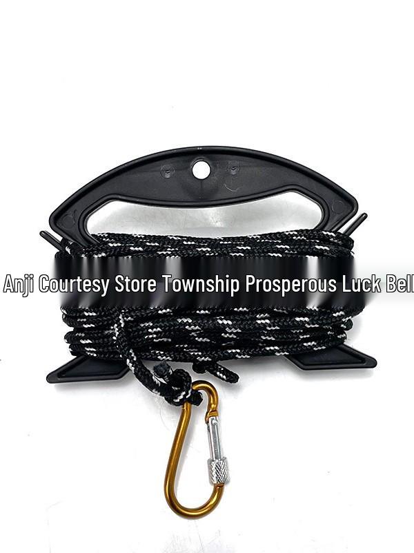 Ultimate Outdoor Water Rope & Fish Lock Lanyard