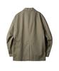 Roughside Club Jacket Mud