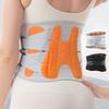 Breathable Slimming Elastic Sports Waist Brace Belt Adult Working Back Pain Relief Lumbar Support Protective Function