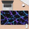 Large Gaming Desk Mat Mouse Pad Cloth Surface Non Slip Rubber Base Mousepad for PC Laptop Keyboard Desk