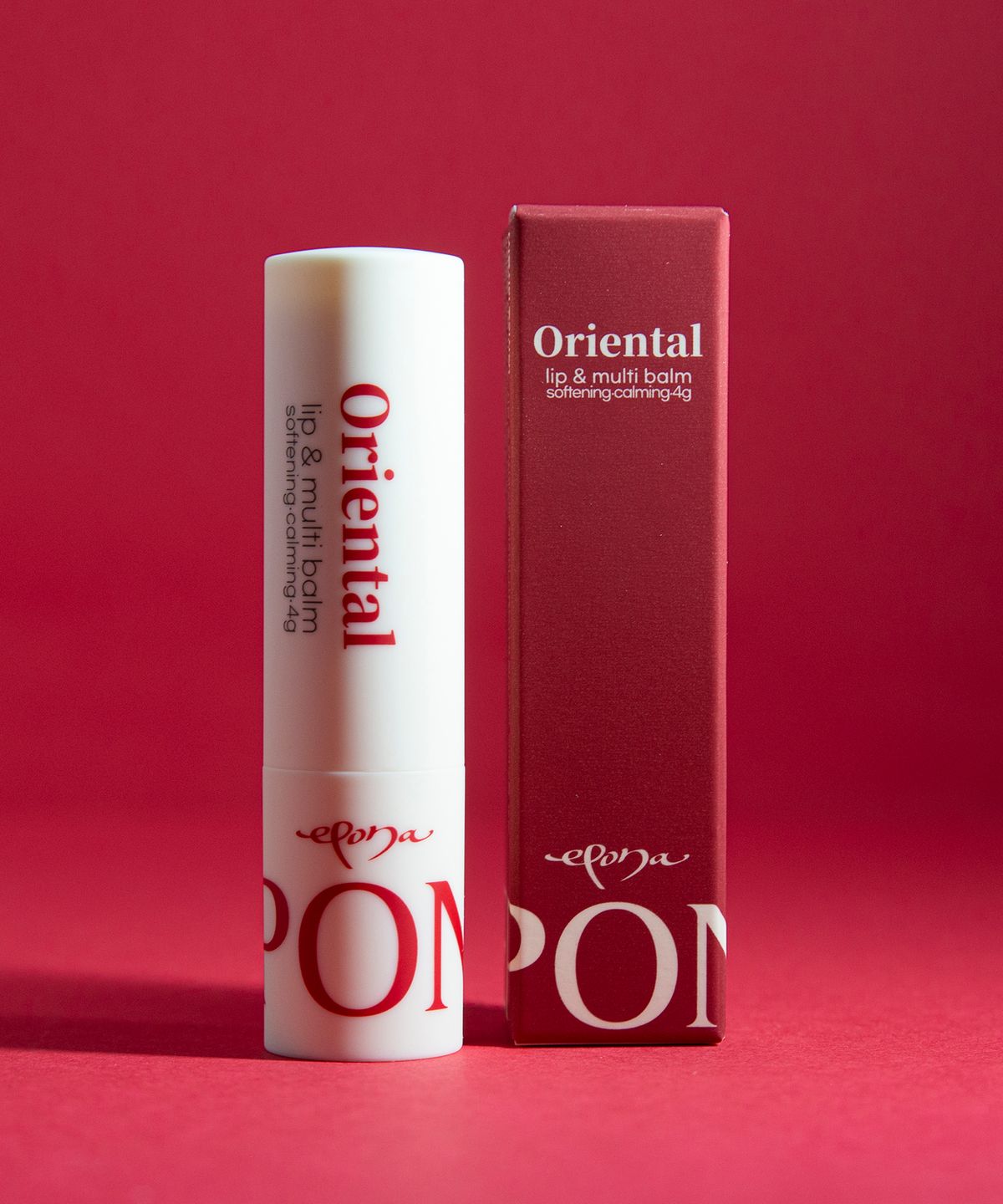 Oriental Lip & Multi-Balm