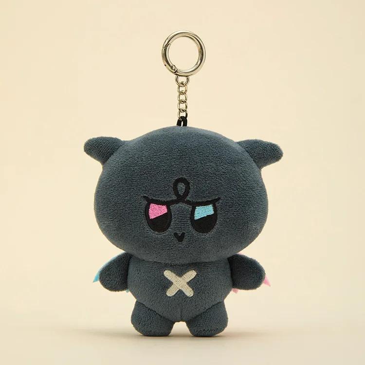 (Pre-Order)ATEEZ MIGHTEEZ x Line Friends Square Official Merchandise - Plush Keyring