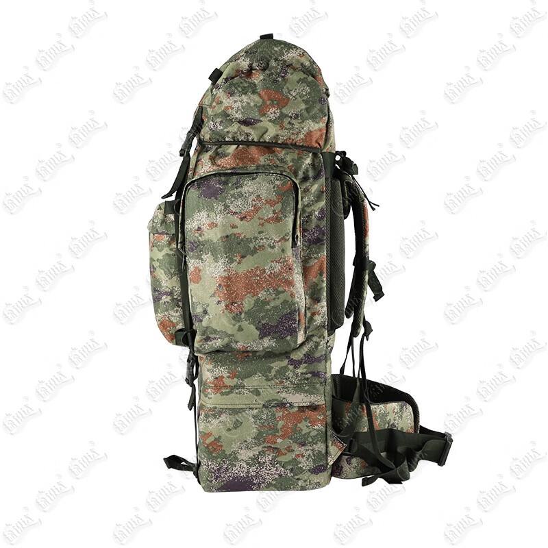 Tuireda 110L Outdoor Camouflage Backpack