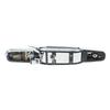 Replacement Front Rear Door Handle for 2007-2013 Automotive Accessories Exterior Door Handle