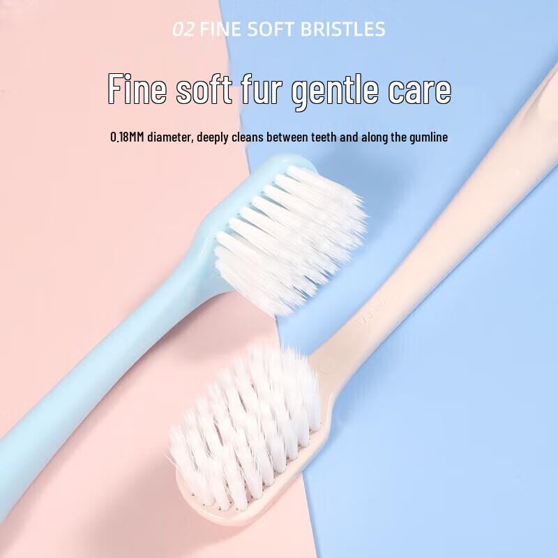 Colgate Super Dense Silk Toothbrushes - 4 Pack