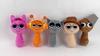 Spranky Plush Toy, 25cm, Horror Game Plush Toy, Soft Animal Pillow Figure, Doll, Christmas or Birthday Gift for Adults and Kids (Headphones)