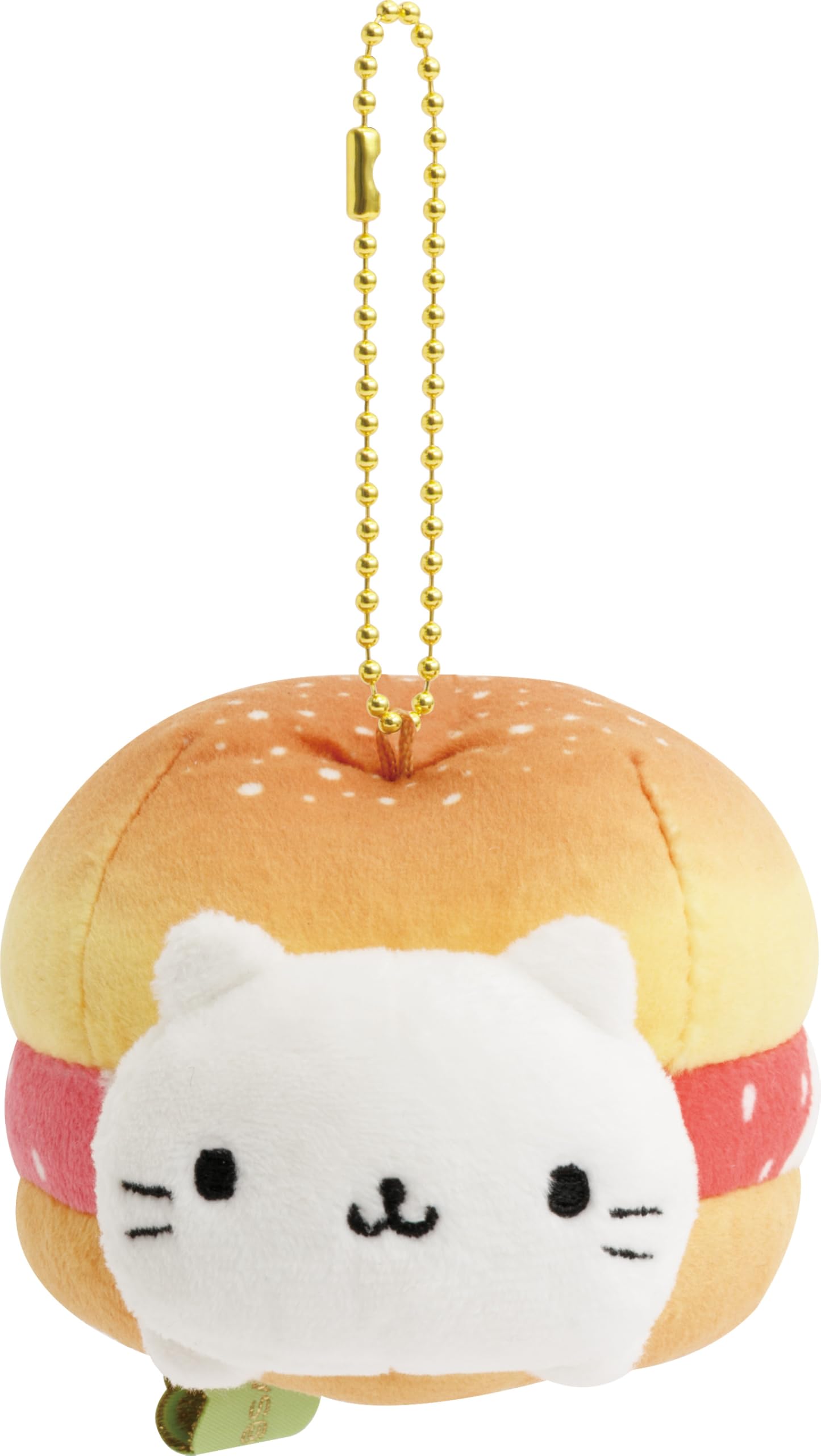 

San-X Universe “Always Together” Plush Toy Nyan Nyan Nyanko - Shu Nyanko MV40401 H65×W75×D90mm