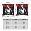 Decorative Pillow Cover Danhausen Wrestler Stuff Living Room Pillow Case Cover Square Multi-Size