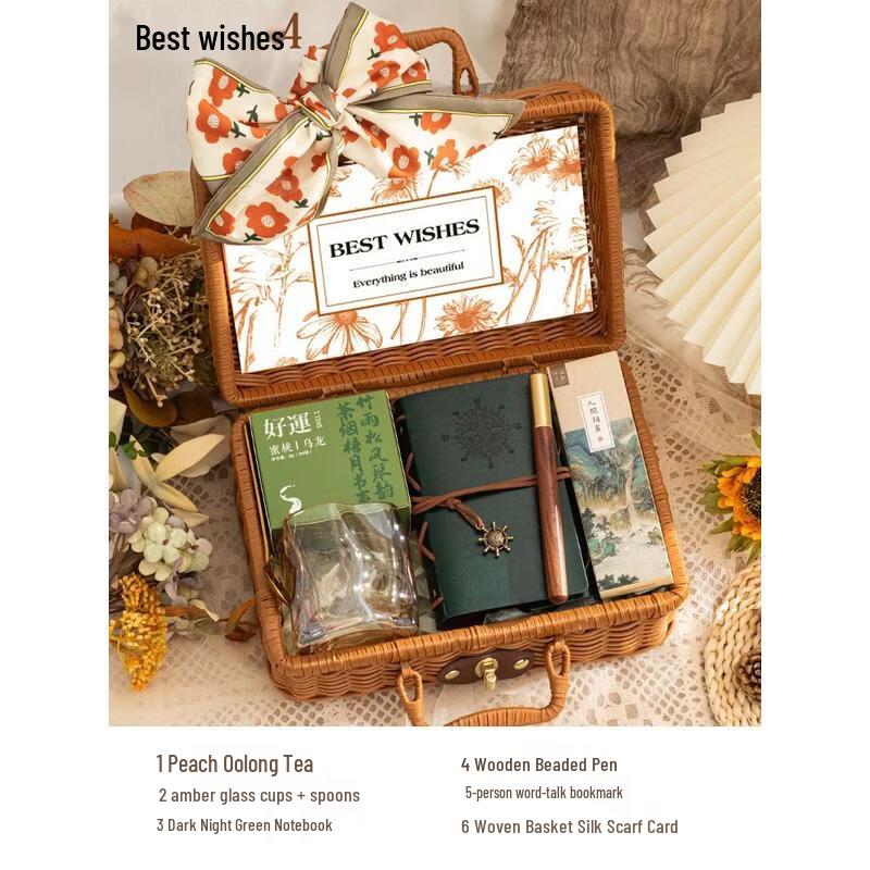 

HANDUNYOU Best Wishes Gift Set