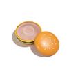 Sealed Portable Medicine Dispenser with Lid Mini Hamburger Storage Case  Elderly