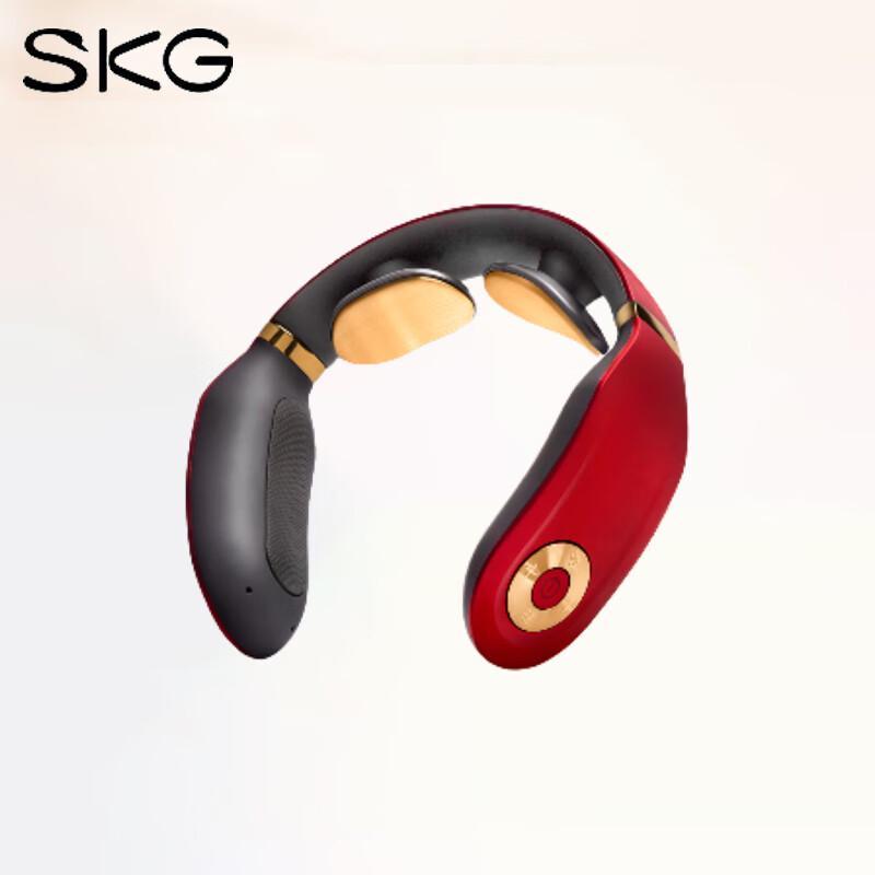 

SKG 4998AI Smart Cervical Neck Massager with Heat