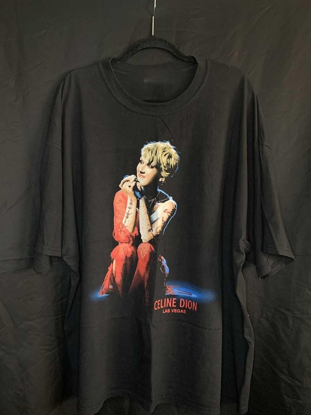 New Celine Dion 90s Gift For Fans Unisex S-5XL Shirt BS215 XXXXL