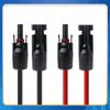 MC4 Solar Extension Cable - 12AWG or 10AWG Photovoltaic DC Connection