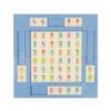 Kids Linking Game Wooden Toy Enlightenment Logical Thinking Training Educational Toys Birthday Gift