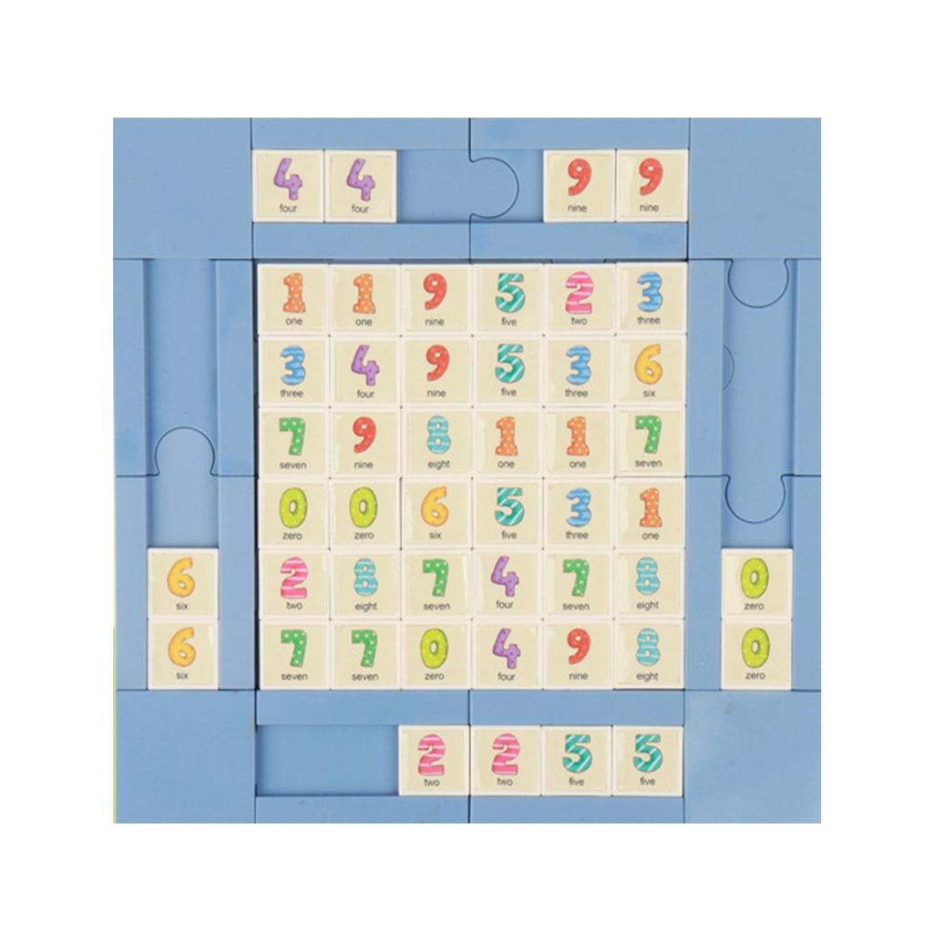 Kids Linking Game Wooden Toy Enlightenment Logical Thinking Training Educational Toys Birthday Gift