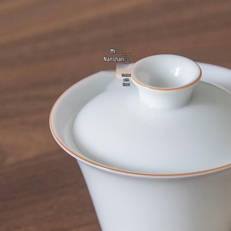 Nanshan Mr. Portable Ceramic Travel Tea Set