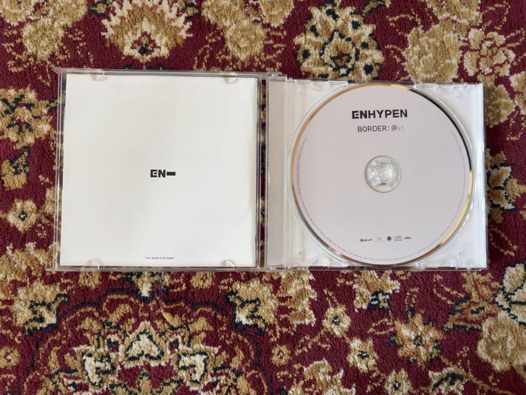 [USED] ENHYPEN Album Bundle Sale (no Trading Cards)