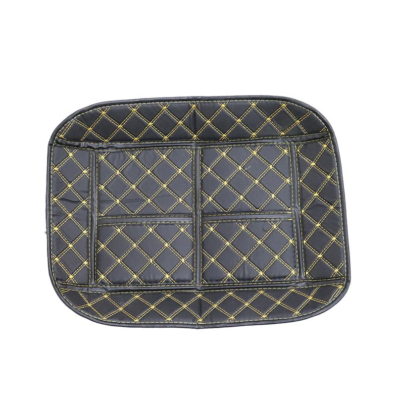 For GIVI DLM46 DLM 46 Motorcycle Trunk Inner Cushion Seat Bucket Storage Luggage Box Liner Pad Rear Tail Seat Case Lining Pad