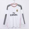 Langarm Vintage Trikot Fußballtrikot Real Madrid, Manchester United, England Arsenal, Portugal Inter Mailand AC Replica Trikot