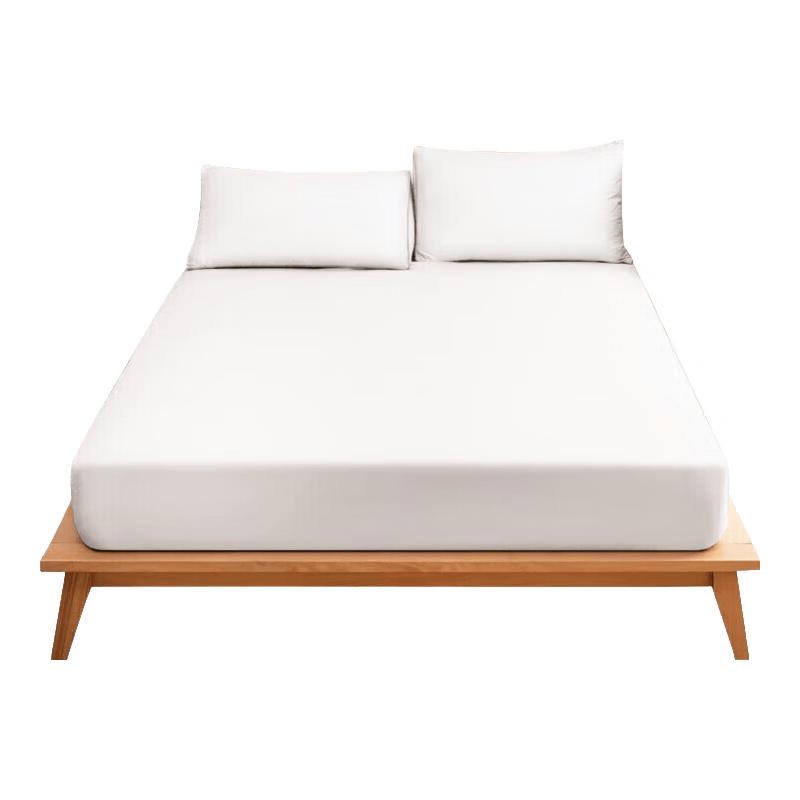 100% Pure Cotton Fitted Sheet 150x200cm (1.5m Bed)
