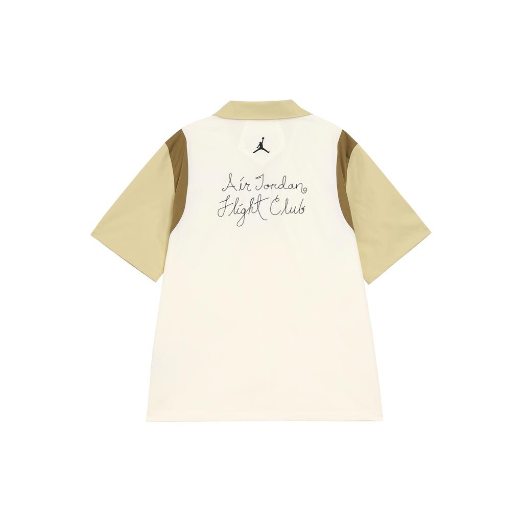 (WMNS) Air Jordan Button-Down Shirt 'White' Women's DZ3341-133