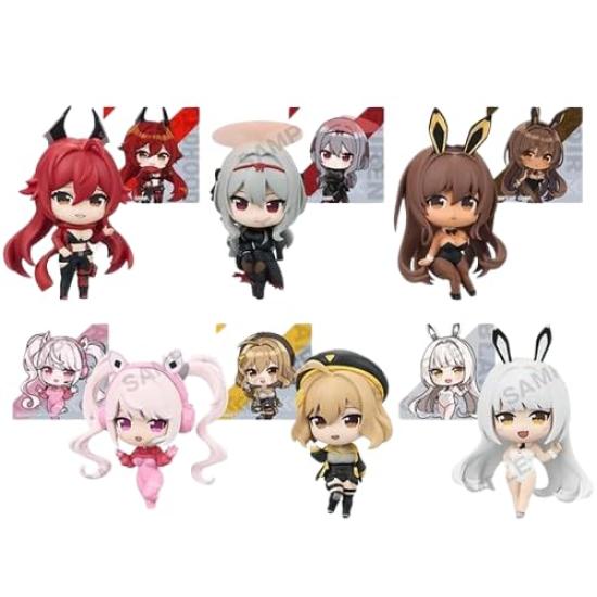 

Goddess of NIKKE Collection Figure RICH BOX box Victory ver. vol.2 8-piece