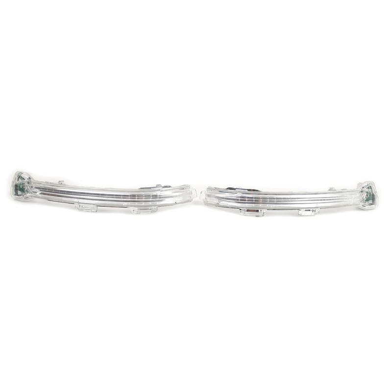 Right & Left Original Rearview Mirror LED Turn Signal Light Lamp 5G0949101 5G0949102 For VW Golf 7 MK7 2014 2015 2016