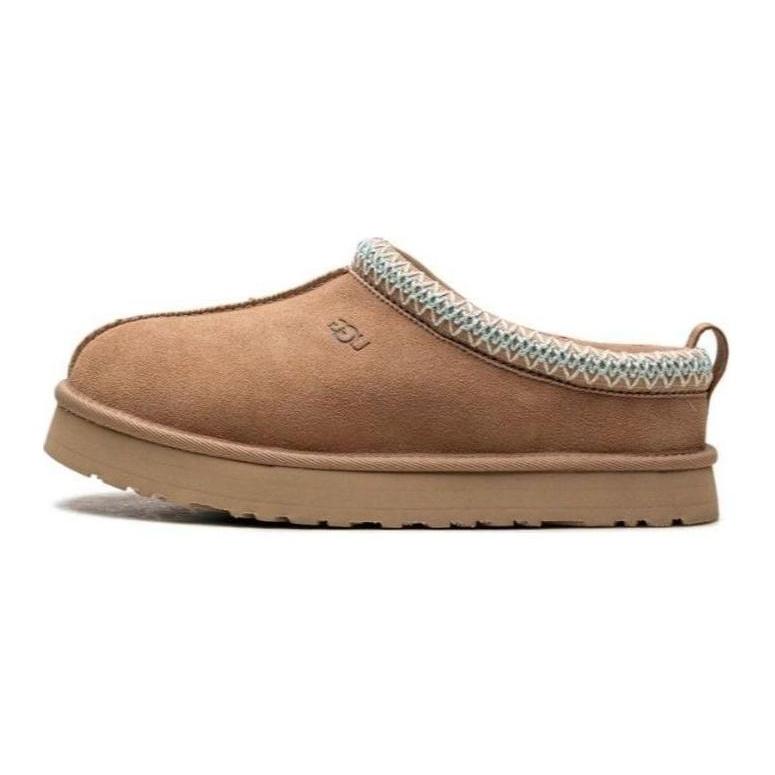 (GS) UGG Tazz Slipper Sand Kids 1143776K-SAN EU 37