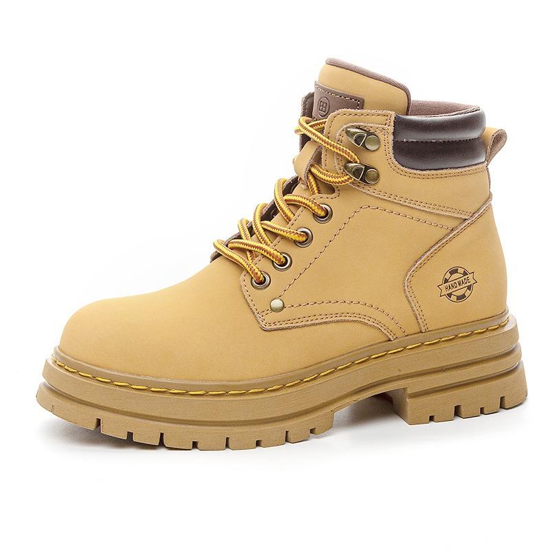 Work Shoes, Ankle Boots, Travel Outdoor Hiking Shoes, Trekking Waterproof Boots, Women's Boots Devotion