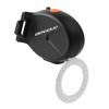Bicycle Tail Light Love Heart Round Road Mountain Bike Brake Lamp Rechargeable Waterproof Super Bright Night Riding Bike Warning Rear Lamp
