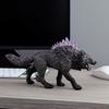 Plastic Wolf Simulation Animal Toy Handmad Warcraft Mythical Series Toys  Desktop Decorative