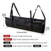 For AMG Car Trunk Organizers Oxford Cloth Interior Storage Bag Hanging Storage Bag Mercedes Benz CITAN VITO SPRINTER CLS SLK