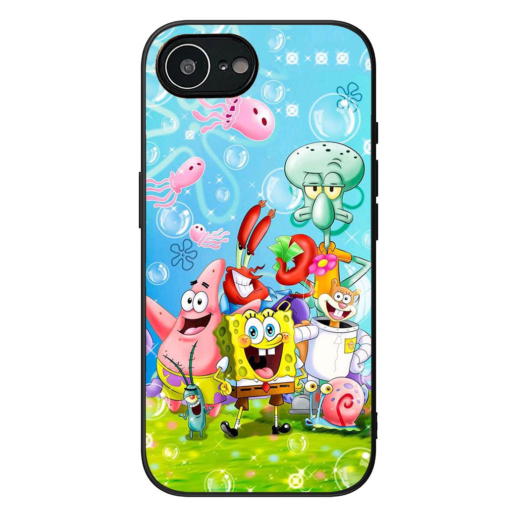 

S-SpongeBobs S-SquarePants Case for Motorola Moto G04 G13 G14 G22 G23 G20 G32 G34 G35 G64 G82 G84 G53 G60 G72 E14 E15 E13 Motorola Moto E22