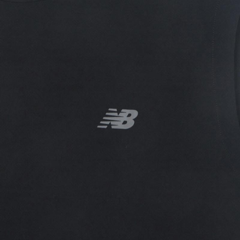 New Balance Unisex Big Logo Tank Top Ice Nbngfco303 19