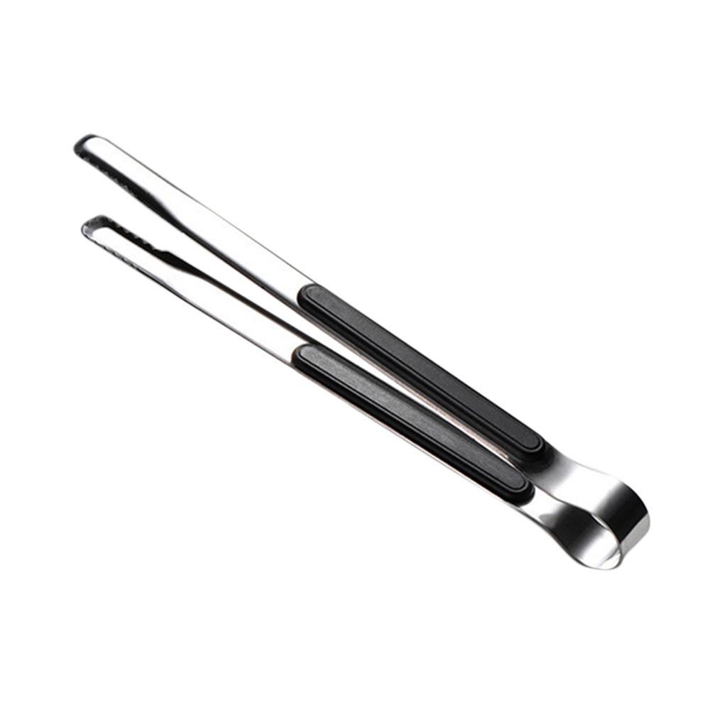 Kleště na grilování, klip na grilování, kleště na steaky, kleště na horké hrnce, nástroje na salát BBQ, grilovací kuchyň