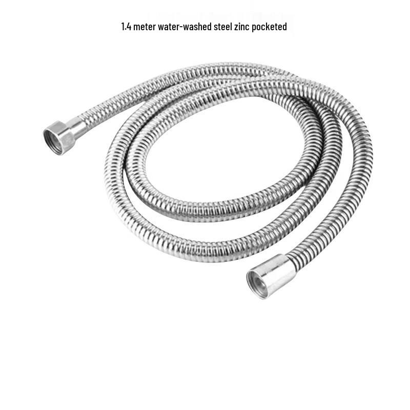 Xuanyong 5-Setting High-Pressure Multifunction Shower Head Set