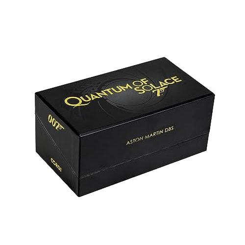 Corgi Diecast James Bond Aston Martin DBS 'Quantum of Solace' - 1:36 Pre-assembled Model Vehicle Toy, Classic Metal Diecast Collectible, Adult Car Toy
