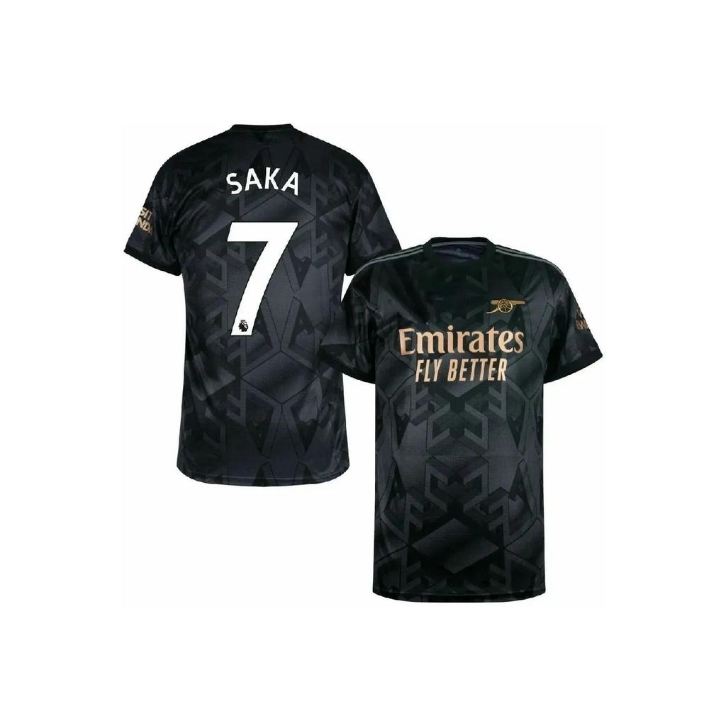 2022/23 Season Bukayo Saka Displacement Jersey