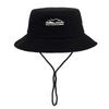 UV Sun Protection Bucket Hat Custom Logo Quick Dry Mountain Embroidery Fisherman Hat Custom Logo Outdoor for Hiking Travel Beach