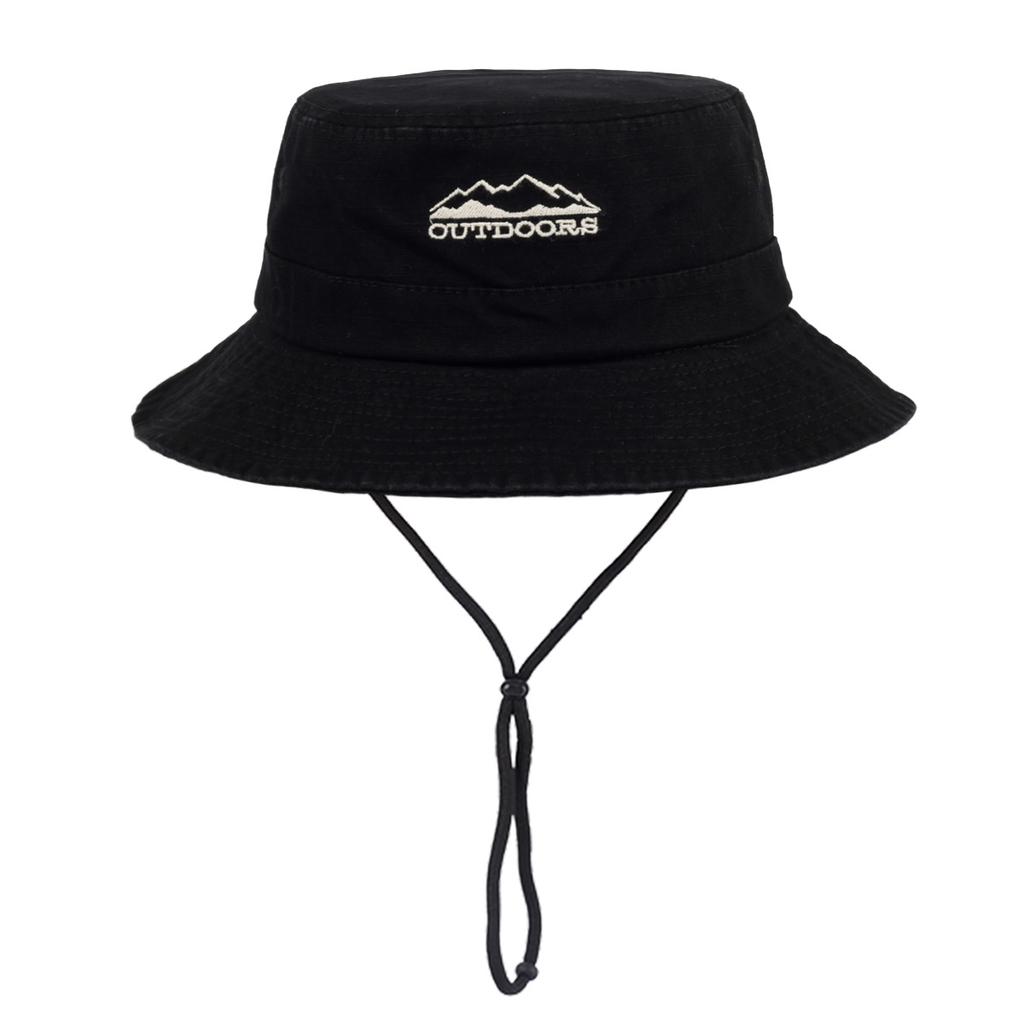 UV Sun Protection Bucket Hat Custom Logo Quick Dry Mountain Embroidery Fisherman Hat Custom Logo Outdoor for Hiking Travel Beach