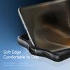 For Motorola Edge 60 Pro 5G Case DUX DUCIS Aimo Series TPU+PC Matte Drop-proof Phone Cover (REACH Certification)