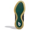 New Adidas Dame Certified 3 Low Collegiate Green Core Black Cloud White JI1428