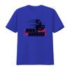 BMX Bandits Retro Film T-Shirt Weiß Hochwertiger Druck Perfekt für Fans vintage Gewaschen Herren Freizeit Designer Kleidung