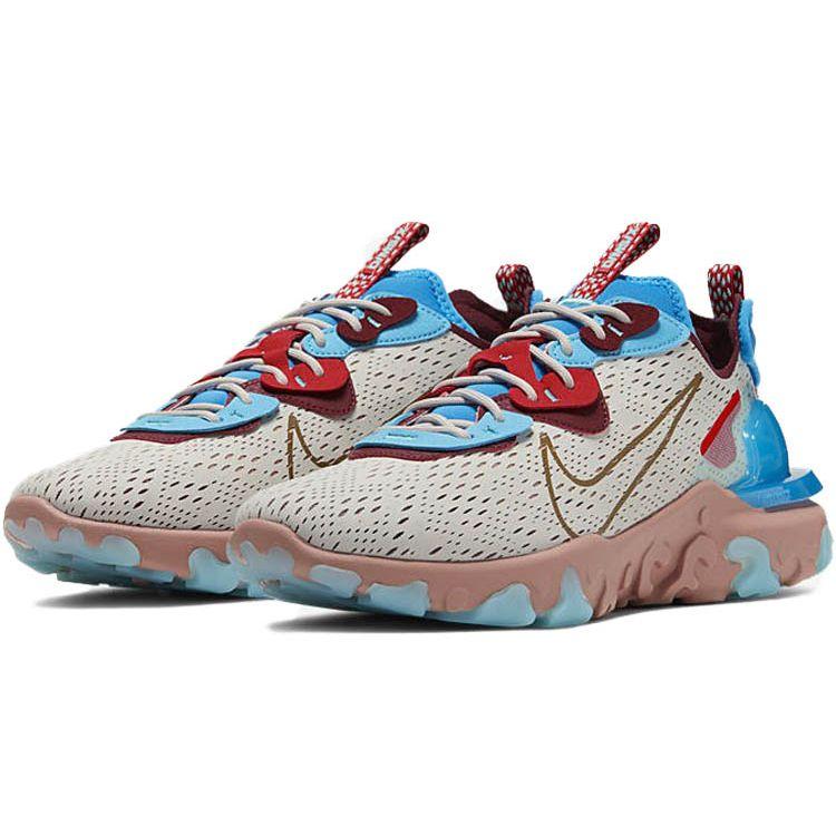 react vision desert oasis