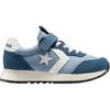 Converse Omega Trainer EasyOn PS Yeti Breath Blue Kids Sneakers Slacker-Blue A13094C