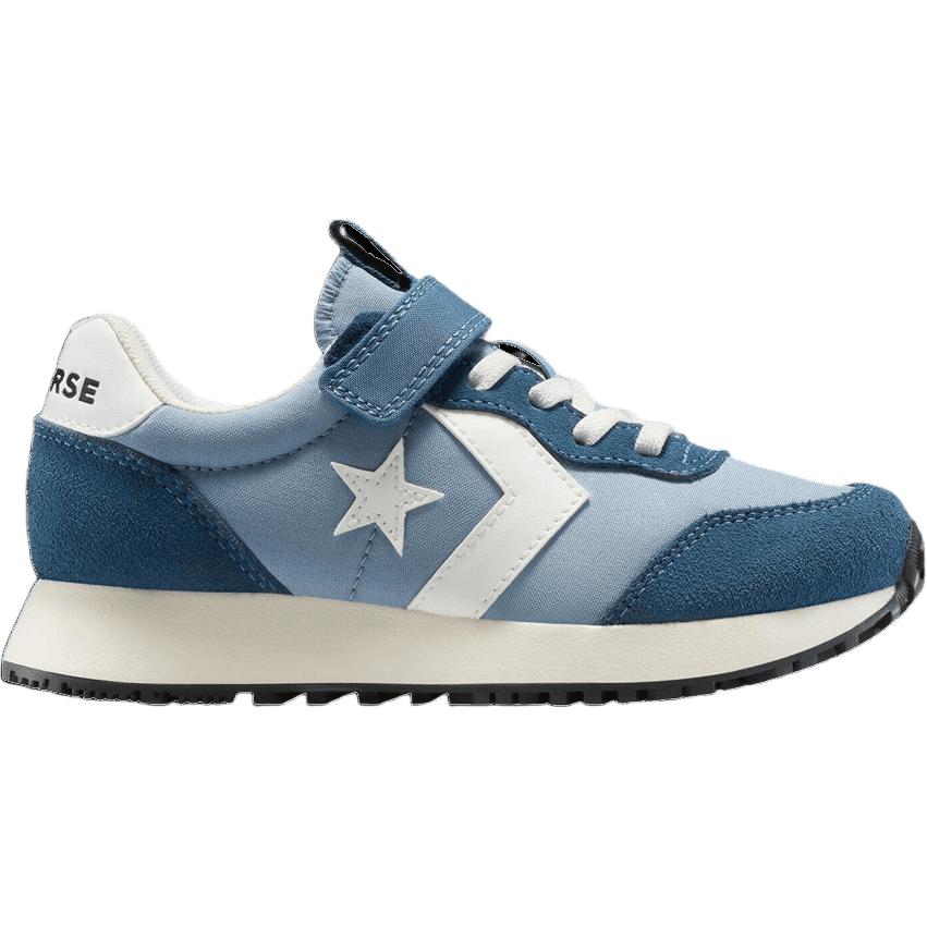 Converse Omega Trainer EasyOn PS Yeti Breath Blue Kids Sneakers Slacker-Blue A13094C