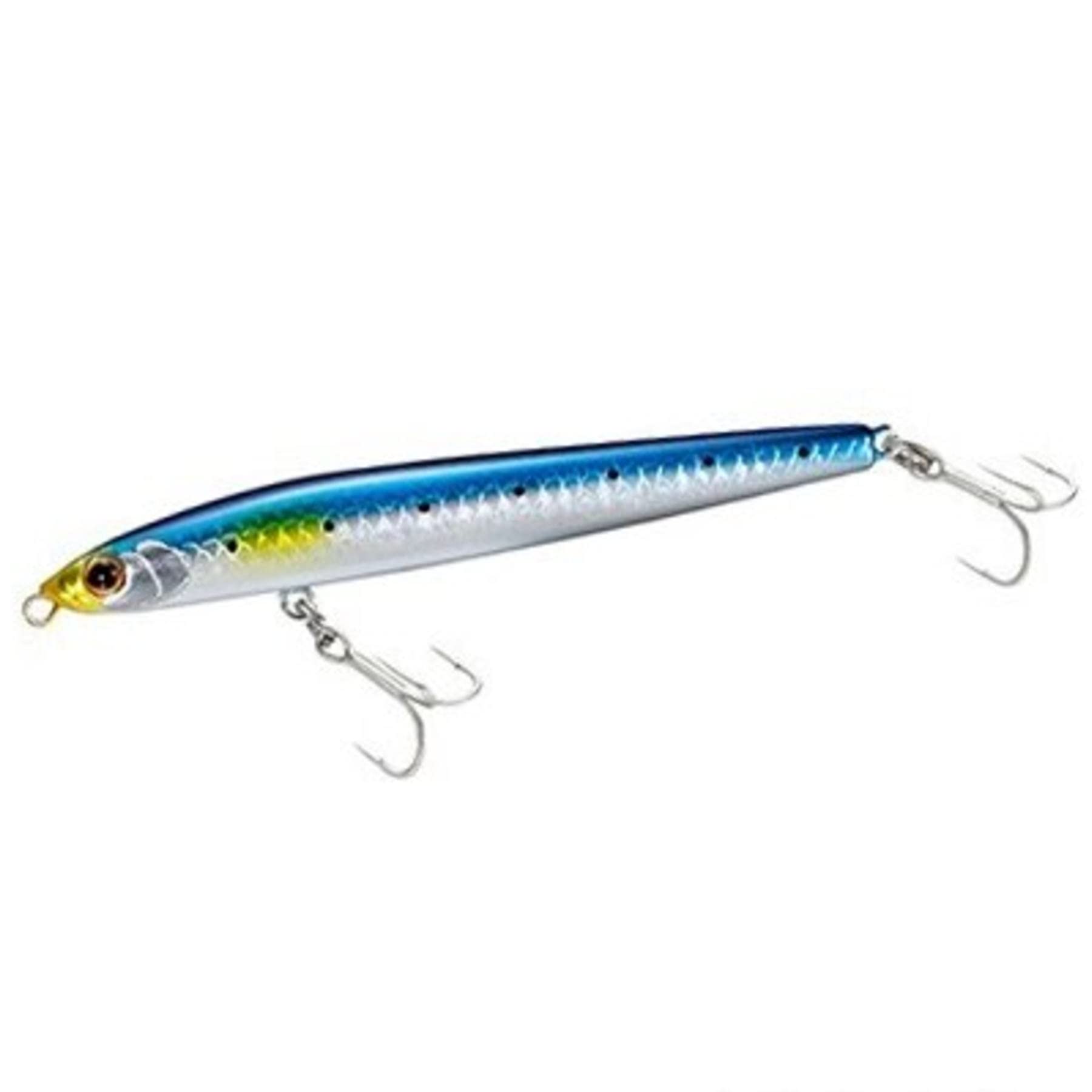 

Shimano Exsence Trident 90S Jet Boost 001 Kyorin Iwashi Тонущий карандаш для ловли морского окуня XL-290N